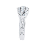 14K White Gold~GH | I2-I3, 10K White Gold~GH | I2-I3,Sterling Silver~GH | I2-I3, 14K White Gold~JK | SI2-I1, 10K White Gold~JK | SI2-I1,Sterling Silver~JK | SI2-I1,14K White Gold~IJ | I1-I2, 10K White Gold~IJ | I1-I2,Sterling Silver~IJ | I1-I2