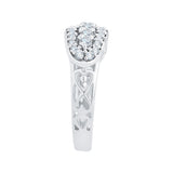 14K White Gold~GH | I2-I3, 10K White Gold~GH | I2-I3,Sterling Silver~GH | I2-I3, 14K White Gold~JK | SI2-I1, 10K White Gold~JK | SI2-I1,Sterling Silver~JK | SI2-I1,14K White Gold~IJ | I1-I2, 10K White Gold~IJ | I1-I2,Sterling Silver~IJ | I1-I2