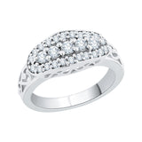 14K White Gold~GH | I2-I3, 10K White Gold~GH | I2-I3,Sterling Silver~GH | I2-I3, 14K White Gold~JK | SI2-I1, 10K White Gold~JK | SI2-I1,Sterling Silver~JK | SI2-I1,14K White Gold~IJ | I1-I2, 10K White Gold~IJ | I1-I2,Sterling Silver~IJ | I1-I2