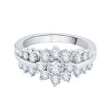 14K White Gold~GH | I2-I3, 10K White Gold~GH | I2-I3,Sterling Silver~GH | I2-I3, 14K White Gold~JK | SI2-I1, 10K White Gold~JK | SI2-I1,Sterling Silver~JK | SI2-I1,14K White Gold~IJ | I1-I2, 10K White Gold~IJ | I1-I2,Sterling Silver~IJ | I1-I2