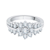14K White Gold~GH | I2-I3, 10K White Gold~GH | I2-I3,Sterling Silver~GH | I2-I3, 14K White Gold~JK | SI2-I1, 10K White Gold~JK | SI2-I1,Sterling Silver~JK | SI2-I1,14K White Gold~IJ | I1-I2, 10K White Gold~IJ | I1-I2,Sterling Silver~IJ | I1-I2
