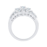 14K White Gold~GH | I2-I3, 10K White Gold~GH | I2-I3,Sterling Silver~GH | I2-I3, 14K White Gold~JK | SI2-I1, 10K White Gold~JK | SI2-I1,Sterling Silver~JK | SI2-I1,14K White Gold~IJ | I1-I2, 10K White Gold~IJ | I1-I2,Sterling Silver~IJ | I1-I2