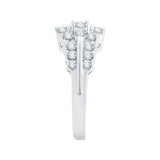 14K White Gold~GH | I2-I3, 10K White Gold~GH | I2-I3,Sterling Silver~GH | I2-I3, 14K White Gold~JK | SI2-I1, 10K White Gold~JK | SI2-I1,Sterling Silver~JK | SI2-I1,14K White Gold~IJ | I1-I2, 10K White Gold~IJ | I1-I2,Sterling Silver~IJ | I1-I2