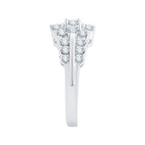 14K White Gold~GH | I2-I3, 10K White Gold~GH | I2-I3,Sterling Silver~GH | I2-I3, 14K White Gold~JK | SI2-I1, 10K White Gold~JK | SI2-I1,Sterling Silver~JK | SI2-I1,14K White Gold~IJ | I1-I2, 10K White Gold~IJ | I1-I2,Sterling Silver~IJ | I1-I2