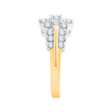 14K Yellow Gold~GH | I2-I3, 10K Yellow Gold~GH | I2-I3,14K Yellow Gold~JK | SI2-I1, 10K Yellow Gold~JK | SI2-I1,14K Yellow Gold~IJ | I1-I2, 10K Yellow Gold~IJ | I1-I2