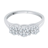 14K White Gold~GH | I2-I3, 10K White Gold~GH | I2-I3,Sterling Silver~GH | I2-I3, 14K White Gold~JK | SI2-I1, 10K White Gold~JK | SI2-I1,Sterling Silver~JK | SI2-I1,14K White Gold~IJ | I1-I2, 10K White Gold~IJ | I1-I2,Sterling Silver~IJ | I1-I2
