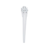 14K White Gold~GH | I2-I3, 10K White Gold~GH | I2-I3,Sterling Silver~GH | I2-I3, 14K White Gold~JK | SI2-I1, 10K White Gold~JK | SI2-I1,Sterling Silver~JK | SI2-I1,14K White Gold~IJ | I1-I2, 10K White Gold~IJ | I1-I2,Sterling Silver~IJ | I1-I2