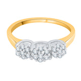 14K Yellow Gold~GH | I2-I3, 10K Yellow Gold~GH | I2-I3,14K Yellow Gold~JK | SI2-I1, 10K Yellow Gold~JK | SI2-I1,14K Yellow Gold~IJ | I1-I2, 10K Yellow Gold~IJ | I1-I2