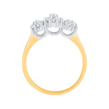 14K Yellow Gold~GH | I2-I3, 10K Yellow Gold~GH | I2-I3,14K Yellow Gold~JK | SI2-I1, 10K Yellow Gold~JK | SI2-I1,14K Yellow Gold~IJ | I1-I2, 10K Yellow Gold~IJ | I1-I2