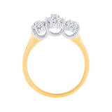 14K Yellow Gold~GH | I2-I3, 10K Yellow Gold~GH | I2-I3,14K Yellow Gold~JK | SI2-I1, 10K Yellow Gold~JK | SI2-I1,14K Yellow Gold~IJ | I1-I2, 10K Yellow Gold~IJ | I1-I2