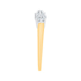 14K Yellow Gold~GH | I2-I3, 10K Yellow Gold~GH | I2-I3,14K Yellow Gold~JK | SI2-I1, 10K Yellow Gold~JK | SI2-I1,14K Yellow Gold~IJ | I1-I2, 10K Yellow Gold~IJ | I1-I2