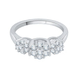 14K White Gold~GH | I2-I3, 10K White Gold~GH | I2-I3,Sterling Silver~GH | I2-I3, 14K White Gold~JK | SI2-I1, 10K White Gold~JK | SI2-I1,Sterling Silver~JK | SI2-I1,14K White Gold~IJ | I1-I2, 10K White Gold~IJ | I1-I2,Sterling Silver~IJ | I1-I2