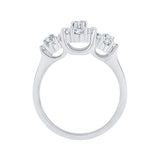 14K White Gold~GH | I2-I3, 10K White Gold~GH | I2-I3,Sterling Silver~GH | I2-I3, 14K White Gold~JK | SI2-I1, 10K White Gold~JK | SI2-I1,Sterling Silver~JK | SI2-I1,14K White Gold~IJ | I1-I2, 10K White Gold~IJ | I1-I2,Sterling Silver~IJ | I1-I2