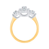 14K Yellow Gold~GH | I2-I3, 10K Yellow Gold~GH | I2-I3,14K Yellow Gold~JK | SI2-I1, 10K Yellow Gold~JK | SI2-I1,14K Yellow Gold~IJ | I1-I2, 10K Yellow Gold~IJ | I1-I2
