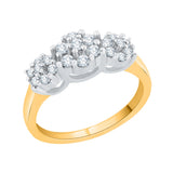 14K Yellow Gold~GH | I2-I3, 10K Yellow Gold~GH | I2-I3,14K Yellow Gold~JK | SI2-I1, 10K Yellow Gold~JK | SI2-I1,14K Yellow Gold~IJ | I1-I2, 10K Yellow Gold~IJ | I1-I2