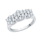 14K White Gold~GH | I2-I3, 10K White Gold~GH | I2-I3,Sterling Silver~GH | I2-I3, 14K White Gold~JK | SI2-I1, 10K White Gold~JK | SI2-I1,Sterling Silver~JK | SI2-I1,14K White Gold~IJ | I1-I2, 10K White Gold~IJ | I1-I2,Sterling Silver~IJ | I1-I2