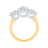 14K Yellow Gold~GH | I2-I3, 10K Yellow Gold~GH | I2-I3,14K Yellow Gold~JK | SI2-I1, 10K Yellow Gold~JK | SI2-I1,14K Yellow Gold~IJ | I1-I2, 10K Yellow Gold~IJ | I1-I2