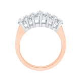 14K Rose Gold~GH | I2-I3, 10K Rose Gold~GH | I2-I3,14K Rose Gold~JK | SI2-I1, 10K Rose Gold~JK | SI2-I1,14K Rose Gold~IJ | I1-I2, 10K Rose Gold~IJ | I1-I2