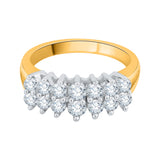 14K Yellow Gold~GH | I2-I3, 10K Yellow Gold~GH | I2-I3,14K Yellow Gold~JK | SI2-I1, 10K Yellow Gold~JK | SI2-I1,14K Yellow Gold~IJ | I1-I2, 10K Yellow Gold~IJ | I1-I2