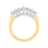 14K Yellow Gold~GH | I2-I3, 10K Yellow Gold~GH | I2-I3,14K Yellow Gold~JK | SI2-I1, 10K Yellow Gold~JK | SI2-I1,14K Yellow Gold~IJ | I1-I2, 10K Yellow Gold~IJ | I1-I2