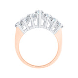 14K Rose Gold~GH | I2-I3, 10K Rose Gold~GH | I2-I3,14K Rose Gold~JK | SI2-I1, 10K Rose Gold~JK | SI2-I1,14K Rose Gold~IJ | I1-I2, 10K Rose Gold~IJ | I1-I2