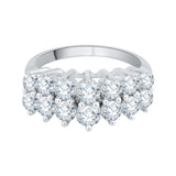 14K White Gold~GH | I2-I3, 10K White Gold~GH | I2-I3,Sterling Silver~GH | I2-I3, 14K White Gold~JK | SI2-I1, 10K White Gold~JK | SI2-I1,Sterling Silver~JK | SI2-I1,14K White Gold~IJ | I1-I2, 10K White Gold~IJ | I1-I2,Sterling Silver~IJ | I1-I2