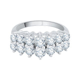14K White Gold~GH | I2-I3, 10K White Gold~GH | I2-I3,Sterling Silver~GH | I2-I3, 14K White Gold~JK | SI2-I1, 10K White Gold~JK | SI2-I1,Sterling Silver~JK | SI2-I1,14K White Gold~IJ | I1-I2, 10K White Gold~IJ | I1-I2,Sterling Silver~IJ | I1-I2