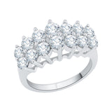 14K White Gold~GH | I2-I3, 10K White Gold~GH | I2-I3,Sterling Silver~GH | I2-I3, 14K White Gold~JK | SI2-I1, 10K White Gold~JK | SI2-I1,Sterling Silver~JK | SI2-I1,14K White Gold~IJ | I1-I2, 10K White Gold~IJ | I1-I2,Sterling Silver~IJ | I1-I2