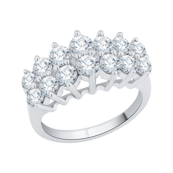 14K White Gold~GH | I2-I3, 10K White Gold~GH | I2-I3,Sterling Silver~GH | I2-I3, 14K White Gold~JK | SI2-I1, 10K White Gold~JK | SI2-I1,Sterling Silver~JK | SI2-I1,14K White Gold~IJ | I1-I2, 10K White Gold~IJ | I1-I2,Sterling Silver~IJ | I1-I2
