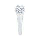14K White Gold~GH | I2-I3, 10K White Gold~GH | I2-I3,Sterling Silver~GH | I2-I3, 14K White Gold~JK | SI2-I1, 10K White Gold~JK | SI2-I1,Sterling Silver~JK | SI2-I1,14K White Gold~IJ | I1-I2, 10K White Gold~IJ | I1-I2,Sterling Silver~IJ | I1-I2