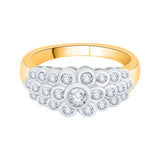 14K Yellow Gold~GH | I2-I3, 10K Yellow Gold~GH | I2-I3,14K Yellow Gold~JK | SI2-I1, 10K Yellow Gold~JK | SI2-I1,14K Yellow Gold~IJ | I1-I2, 10K Yellow Gold~IJ | I1-I2