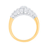 14K Yellow Gold~GH | I2-I3, 10K Yellow Gold~GH | I2-I3,14K Yellow Gold~JK | SI2-I1, 10K Yellow Gold~JK | SI2-I1,14K Yellow Gold~IJ | I1-I2, 10K Yellow Gold~IJ | I1-I2