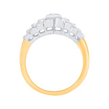14K Yellow Gold~GH | I2-I3, 10K Yellow Gold~GH | I2-I3,14K Yellow Gold~JK | SI2-I1, 10K Yellow Gold~JK | SI2-I1,14K Yellow Gold~IJ | I1-I2, 10K Yellow Gold~IJ | I1-I2
