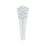 14K White Gold~GH | I2-I3, 10K White Gold~GH | I2-I3,Sterling Silver~GH | I2-I3, 14K White Gold~JK | SI2-I1, 10K White Gold~JK | SI2-I1,Sterling Silver~JK | SI2-I1,14K White Gold~IJ | I1-I2, 10K White Gold~IJ | I1-I2,Sterling Silver~IJ | I1-I2