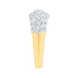 14K Yellow Gold~GH | I2-I3, 10K Yellow Gold~GH | I2-I3,14K Yellow Gold~JK | SI2-I1, 10K Yellow Gold~JK | SI2-I1,14K Yellow Gold~IJ | I1-I2, 10K Yellow Gold~IJ | I1-I2