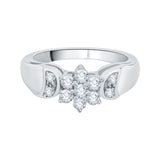14K White Gold~GH | I2-I3, 10K White Gold~GH | I2-I3,Sterling Silver~GH | I2-I3, 14K White Gold~JK | SI2-I1, 10K White Gold~JK | SI2-I1,Sterling Silver~JK | SI2-I1,14K White Gold~IJ | I1-I2, 10K White Gold~IJ | I1-I2,Sterling Silver~IJ | I1-I2