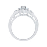 14K White Gold~GH | I2-I3, 10K White Gold~GH | I2-I3,Sterling Silver~GH | I2-I3, 14K White Gold~JK | SI2-I1, 10K White Gold~JK | SI2-I1,Sterling Silver~JK | SI2-I1,14K White Gold~IJ | I1-I2, 10K White Gold~IJ | I1-I2,Sterling Silver~IJ | I1-I2