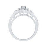 14K White Gold~GH | I2-I3, 10K White Gold~GH | I2-I3,Sterling Silver~GH | I2-I3, 14K White Gold~JK | SI2-I1, 10K White Gold~JK | SI2-I1,Sterling Silver~JK | SI2-I1,14K White Gold~IJ | I1-I2, 10K White Gold~IJ | I1-I2,Sterling Silver~IJ | I1-I2