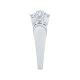 14K White Gold~GH | I2-I3, 10K White Gold~GH | I2-I3,Sterling Silver~GH | I2-I3, 14K White Gold~JK | SI2-I1, 10K White Gold~JK | SI2-I1,Sterling Silver~JK | SI2-I1,14K White Gold~IJ | I1-I2, 10K White Gold~IJ | I1-I2,Sterling Silver~IJ | I1-I2