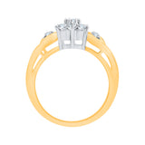 14K Yellow Gold~GH | I2-I3, 10K Yellow Gold~GH | I2-I3,14K Yellow Gold~JK | SI2-I1, 10K Yellow Gold~JK | SI2-I1,14K Yellow Gold~IJ | I1-I2, 10K Yellow Gold~IJ | I1-I2