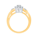 14K Yellow Gold~GH | I2-I3, 10K Yellow Gold~GH | I2-I3,14K Yellow Gold~JK | SI2-I1, 10K Yellow Gold~JK | SI2-I1,14K Yellow Gold~IJ | I1-I2, 10K Yellow Gold~IJ | I1-I2