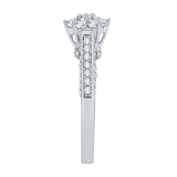 14K White Gold~GH | I2-I3, 10K White Gold~GH | I2-I3,Sterling Silver~GH | I2-I3, 14K White Gold~JK | SI2-I1, 10K White Gold~JK | SI2-I1,Sterling Silver~JK | SI2-I1,14K White Gold~IJ | I1-I2, 10K White Gold~IJ | I1-I2,Sterling Silver~IJ | I1-I2