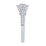 14K White Gold~GH | I2-I3, 10K White Gold~GH | I2-I3,Sterling Silver~GH | I2-I3, 14K White Gold~JK | SI2-I1, 10K White Gold~JK | SI2-I1,Sterling Silver~JK | SI2-I1,14K White Gold~IJ | I1-I2, 10K White Gold~IJ | I1-I2,Sterling Silver~IJ | I1-I2