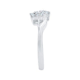 14K White Gold~GH | I2-I3, 10K White Gold~GH | I2-I3,Sterling Silver~GH | I2-I3, 14K White Gold~JK | SI2-I1, 10K White Gold~JK | SI2-I1,Sterling Silver~JK | SI2-I1,14K White Gold~IJ | I1-I2, 10K White Gold~IJ | I1-I2,Sterling Silver~IJ | I1-I2