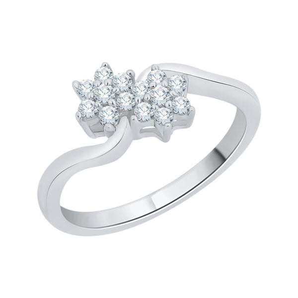 14K White Gold~GH | I2-I3, 10K White Gold~GH | I2-I3,Sterling Silver~GH | I2-I3, 14K White Gold~JK | SI2-I1, 10K White Gold~JK | SI2-I1,Sterling Silver~JK | SI2-I1,14K White Gold~IJ | I1-I2, 10K White Gold~IJ | I1-I2,Sterling Silver~IJ | I1-I2