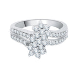 14K White Gold~GH | I2-I3, 10K White Gold~GH | I2-I3,Sterling Silver~GH | I2-I3, 14K White Gold~JK | SI2-I1, 10K White Gold~JK | SI2-I1,Sterling Silver~JK | SI2-I1,14K White Gold~IJ | I1-I2, 10K White Gold~IJ | I1-I2,Sterling Silver~IJ | I1-I2