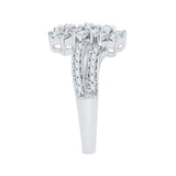 14K White Gold~GH | I2-I3, 10K White Gold~GH | I2-I3,Sterling Silver~GH | I2-I3, 14K White Gold~JK | SI2-I1, 10K White Gold~JK | SI2-I1,Sterling Silver~JK | SI2-I1,14K White Gold~IJ | I1-I2, 10K White Gold~IJ | I1-I2,Sterling Silver~IJ | I1-I2