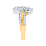 14K Yellow Gold~GH | I2-I3, 10K Yellow Gold~GH | I2-I3,14K Yellow Gold~JK | SI2-I1, 10K Yellow Gold~JK | SI2-I1,14K Yellow Gold~IJ | I1-I2, 10K Yellow Gold~IJ | I1-I2