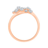 14K Rose Gold~GH | I2-I3, 10K Rose Gold~GH | I2-I3,14K Rose Gold~JK | SI2-I1, 10K Rose Gold~JK | SI2-I1,14K Rose Gold~IJ | I1-I2, 10K Rose Gold~IJ | I1-I2