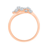 14K Rose Gold~GH | I2-I3, 10K Rose Gold~GH | I2-I3,14K Rose Gold~JK | SI2-I1, 10K Rose Gold~JK | SI2-I1,14K Rose Gold~IJ | I1-I2, 10K Rose Gold~IJ | I1-I2